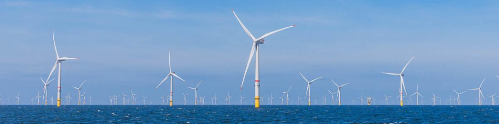 offshore wind park