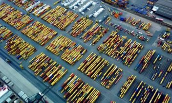 Port of Antwerp Logistics 