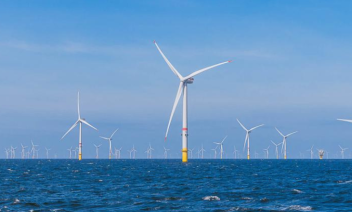 offshore wind park