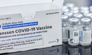 Covid vaccine Janssen